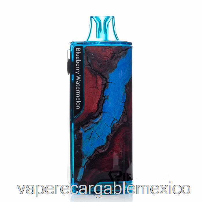 Vape Recargable Mtrx 12000 Desechable Arándano Sandía